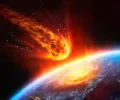 隐藏在太阳强光下的“行星杀手”小行星有一天可能会撞击地球