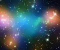 宇宙中有多少是暗物质？