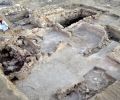 在红海古埃及小镇发现的希腊浴室