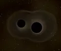引力波如何“看到”黑洞内部