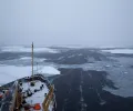 有史以来最强的北极旋风对脆弱的海冰造成破坏