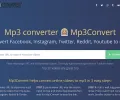 Mp3Convert 将 YouTube、Facebook 和 IG 影片下载 MP3 格式