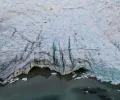 陵兰冰川融化速度比估计快100倍