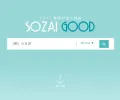 Sozai Good 日本免费素材网站，各式背景、外框插图下载可商用