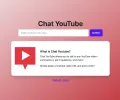 Chat YouTube 使用 ChatGPT 快速汇整、摘要 YT 视频