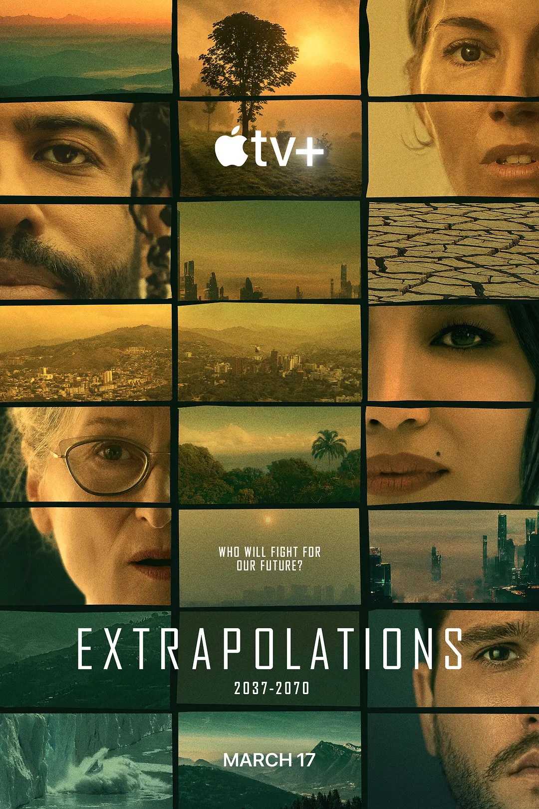 外推 第一季 Extrapolations.S01