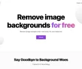RemoveBG 免费 AI 去背神器，简单三步骤自动移除图片背景
