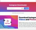 iGram：免费易用 Instagram 下载工具，快速保存相片、视频、限动和 Reels