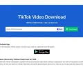 SnapTik 免费下载高画质、无水印的抖音影片