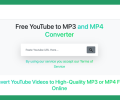 YGC 在线 YouTube 视频下载工具，支持1080p影片与320Kbps 音乐MP3下载