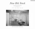 New Old Stock 丰富的免费复古照片图库，赋予创作无限灵感