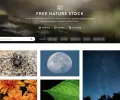 Free Nature Stock 专业摄影师打造的免费图库，高画质CC0相片影片可商用