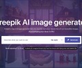 Freepik 图片生成工具：免费 AI 画图，轻松生成独特图片